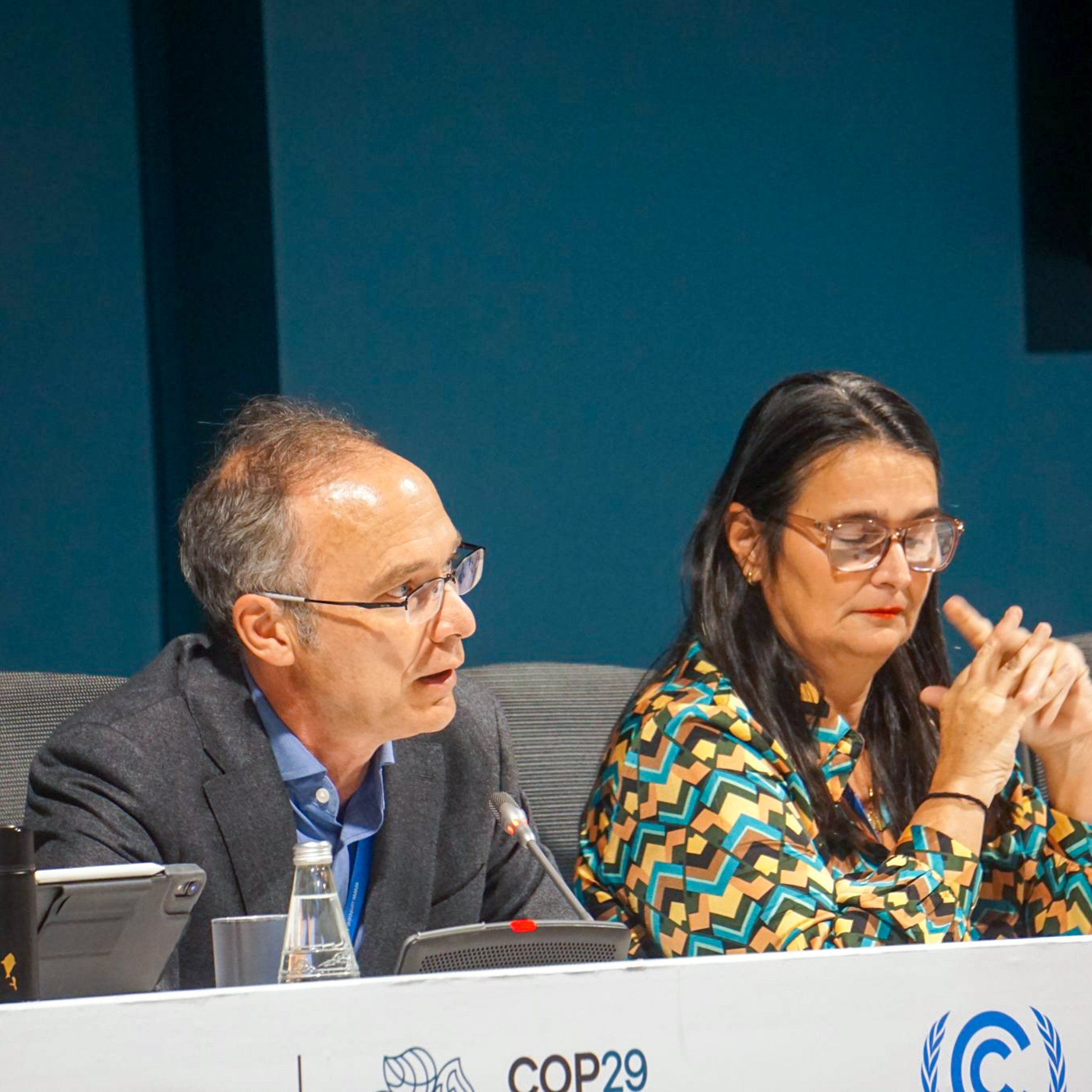 COP29 Frank Jotzo_0.jpg Students at COP29