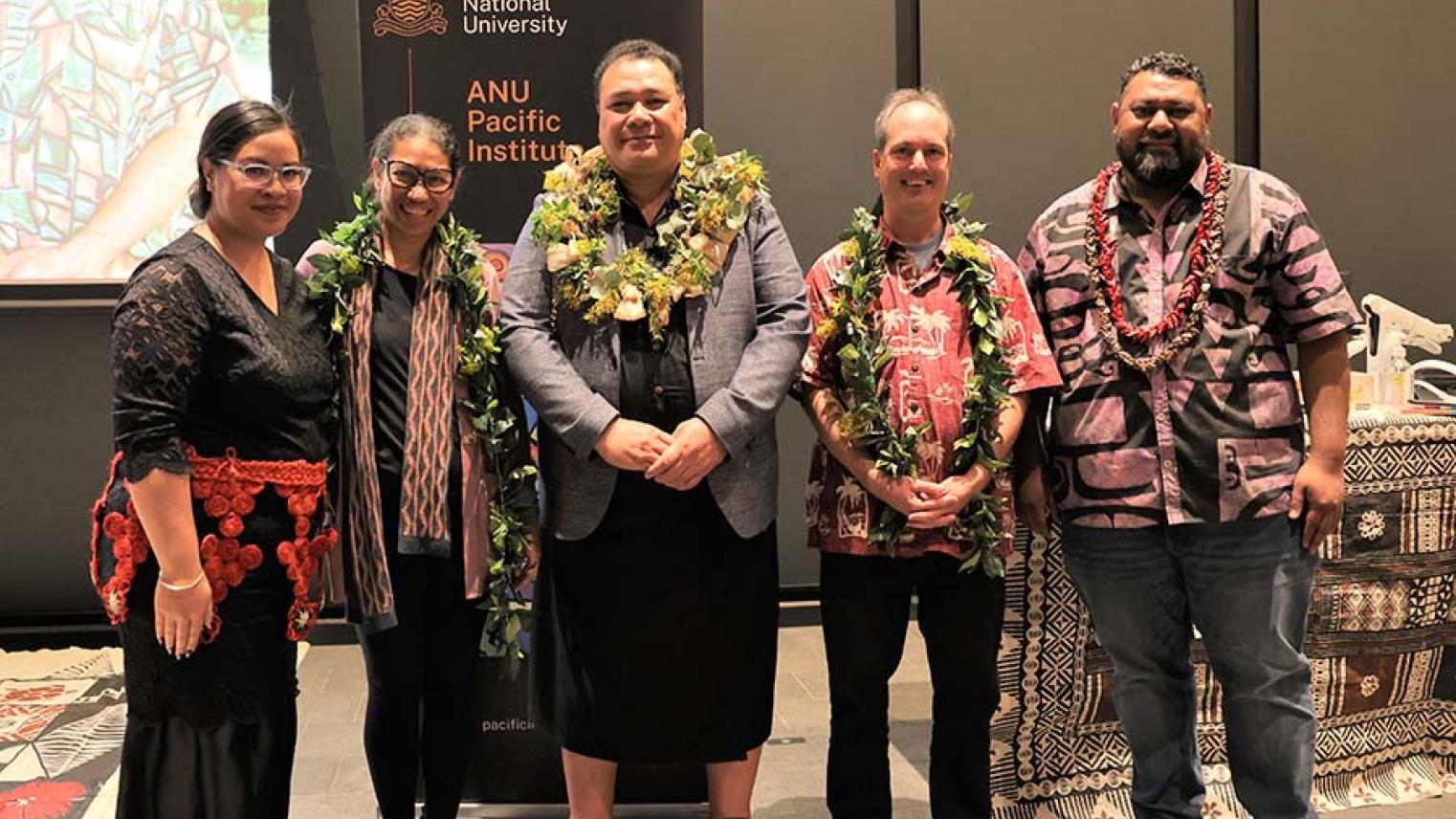 Pacific Institute Annual Lecture 2023