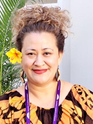 Aliimalemanu Dr Bernadette Samau photo